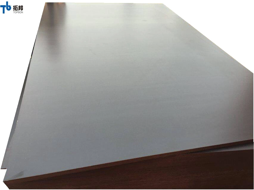 High Quality Construction Plywood for Overseas Markets