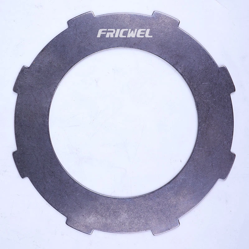 Fricwel Auto Parts Internal Steel Mating Plate for Forklift Clutch Plate FM2724MP Factory Price ISO9001 Ts16949