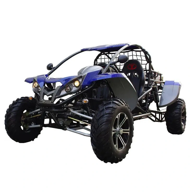 1100cc 4X4 50kw de los asientos dobles off road Buggy UTV Go Kart