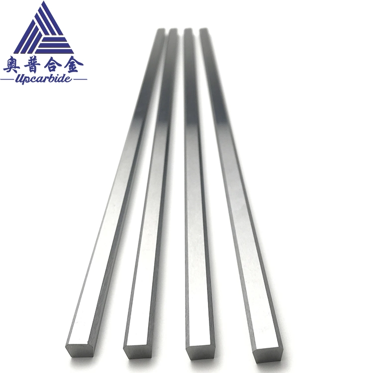 Manufacturer Factory Reasonable Price Yg6X Dia 3mm*5mm*330mm Tungsten Carbide Bar