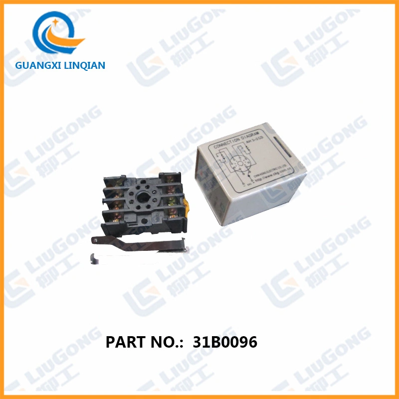 Time Relay 31b0096 for Liugong Roller