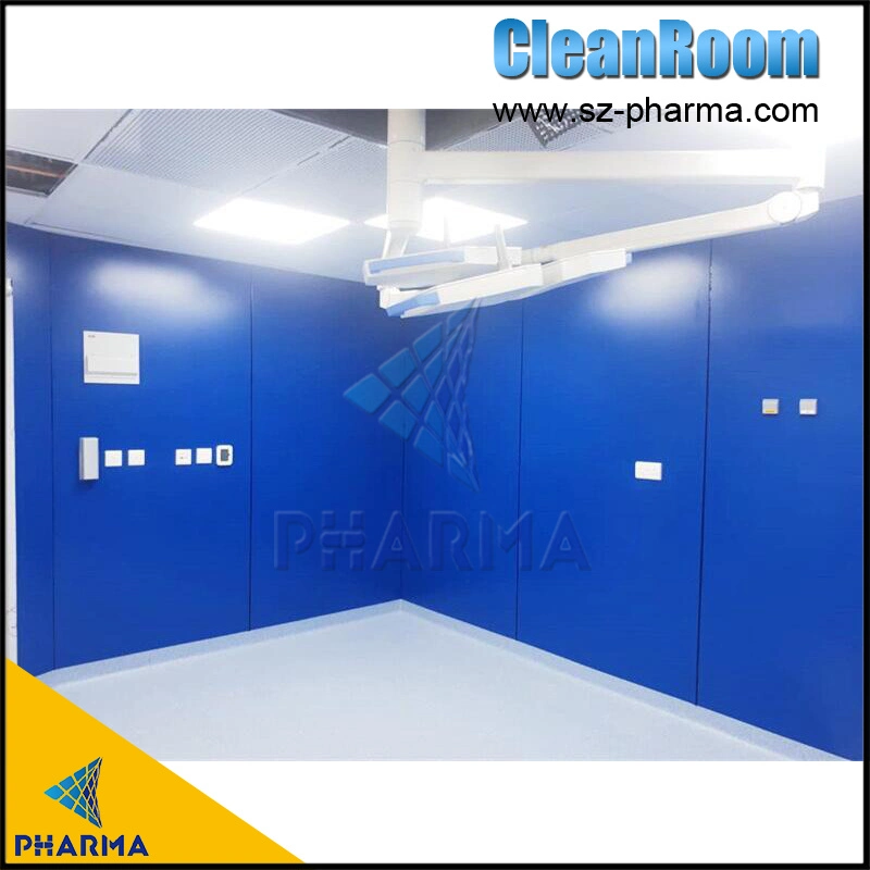 Cheap Price Lab/Laboratory/Industry/Medical Factory Clean Room