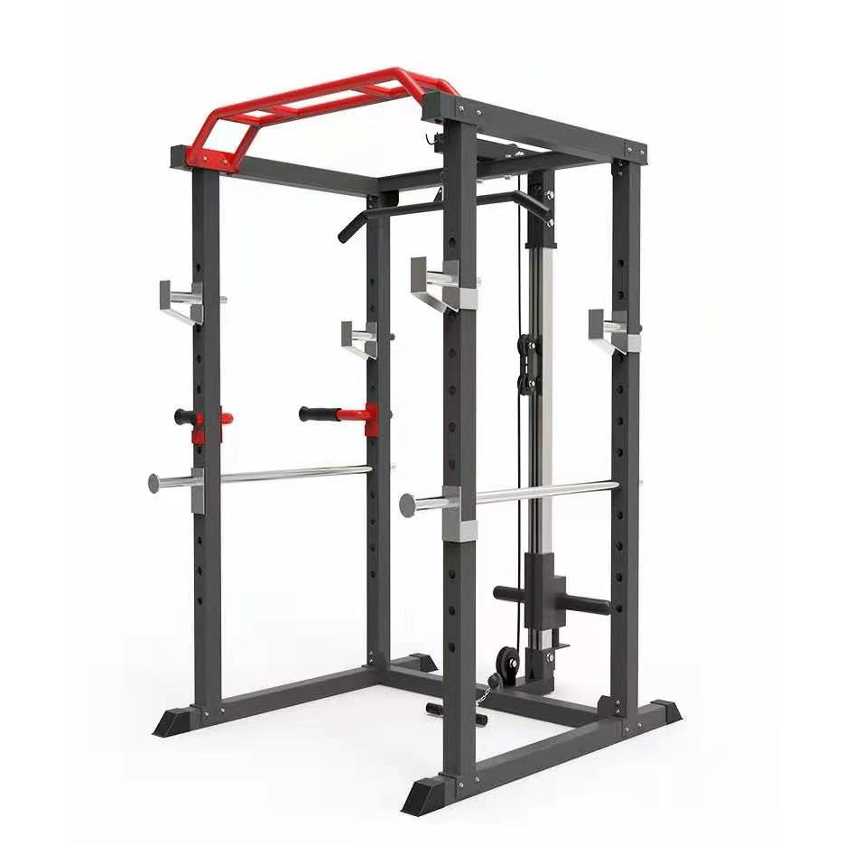 Dezhou Kasung Home Gym Equipment Multi Power Rack with SGS Certificate