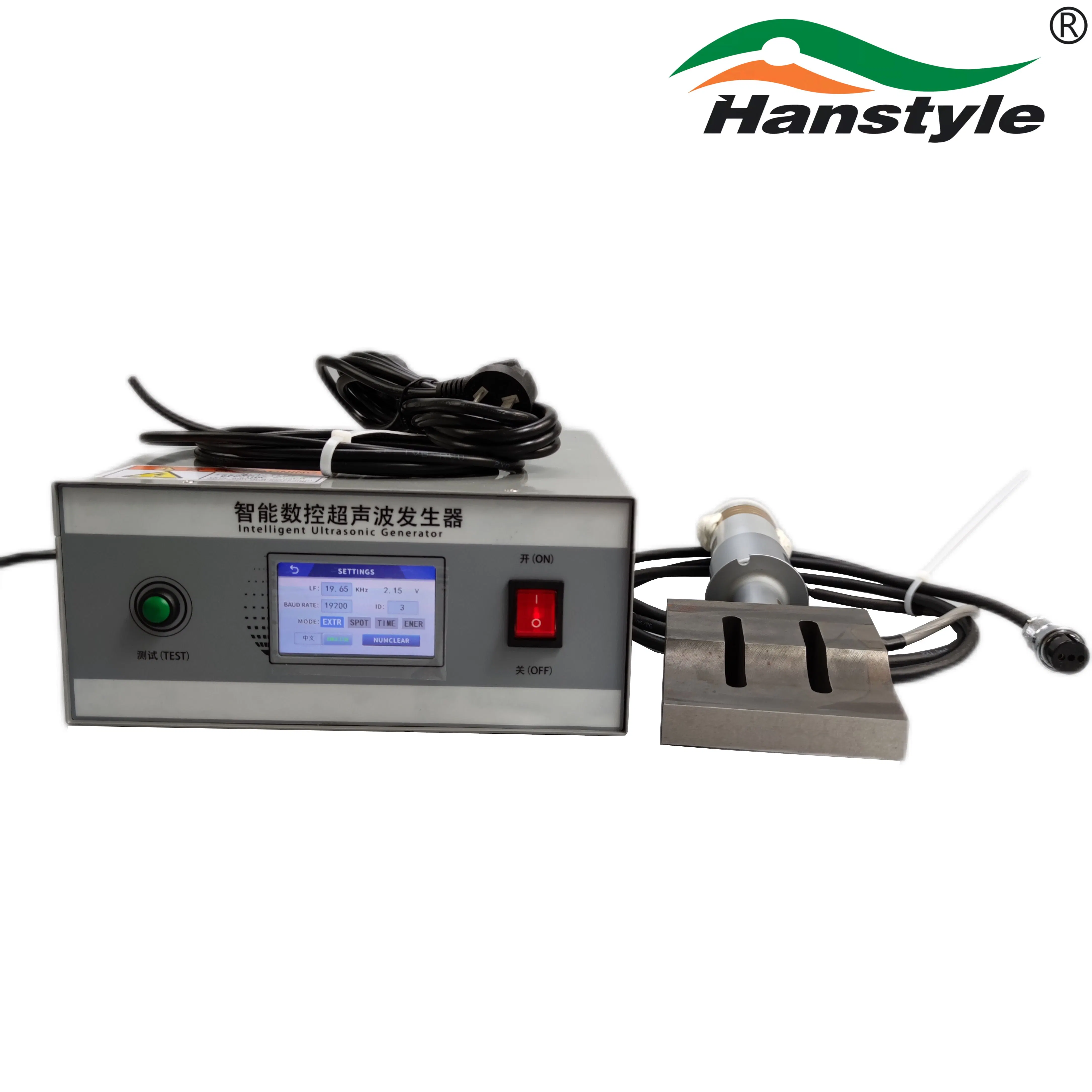 20kHz Ultrasonic Welding and Sealing Machine Suitable for Different Auto Parts