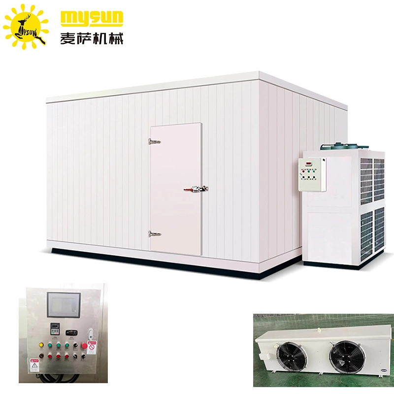 Factory Sell Customized Size Food/Medicine Cold Storage Room