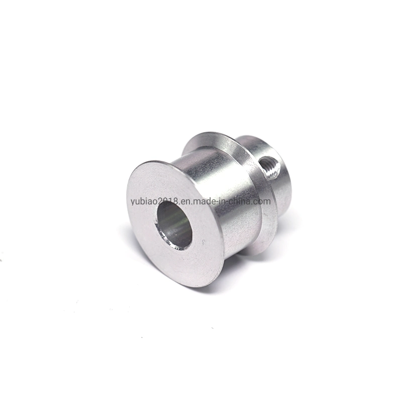 Precision CNC Machining Aluminum Wheel Adadpter