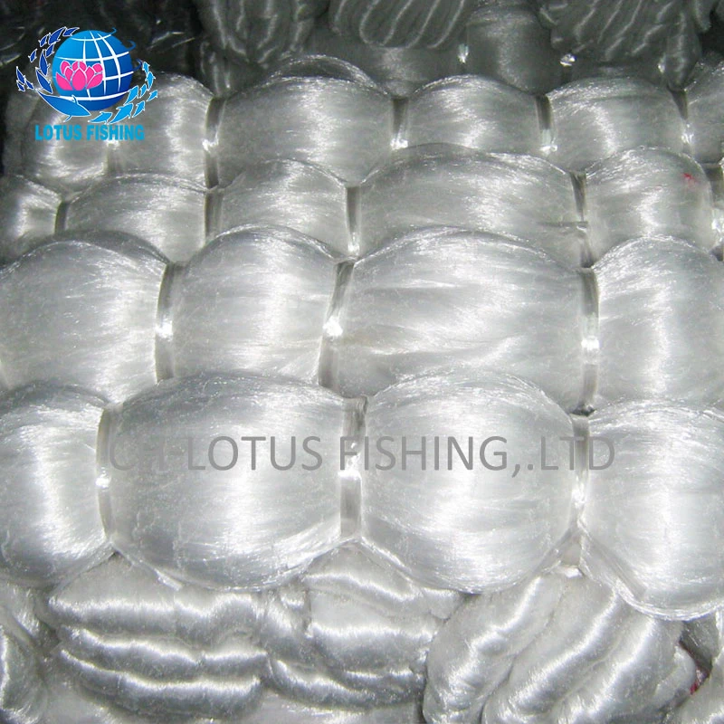 Factory Wholesale/Supplier Monofilament Fishing Line Polyamide Yarns Price