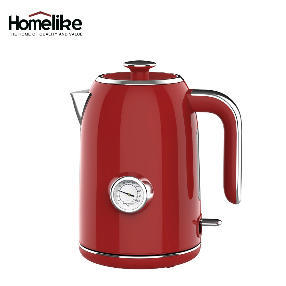 Retro Kitchen Appliances Electric Tea Kettle for Coffee