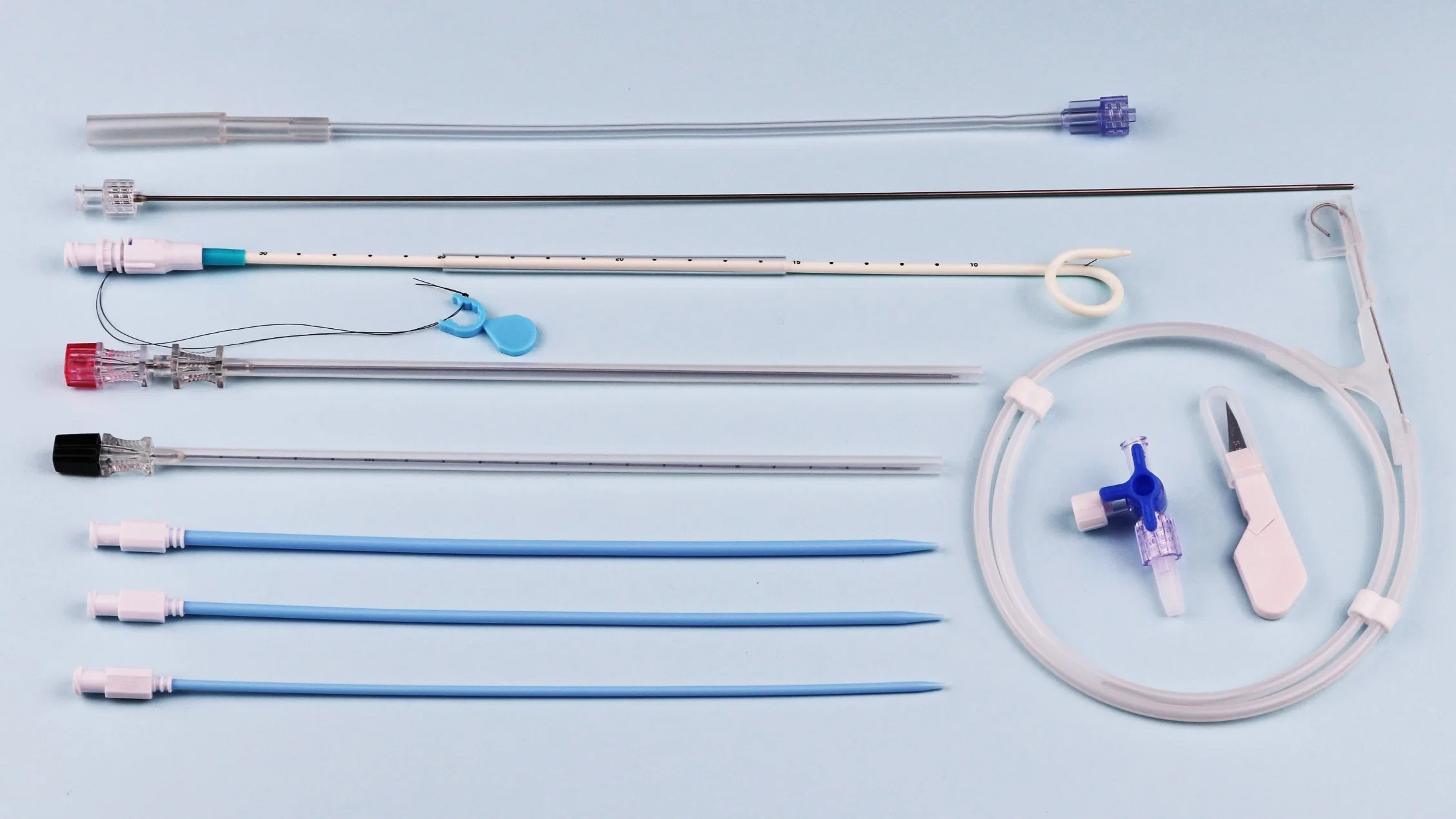 Pigtail Percutaneous Nephrostomy Catheter Drainage