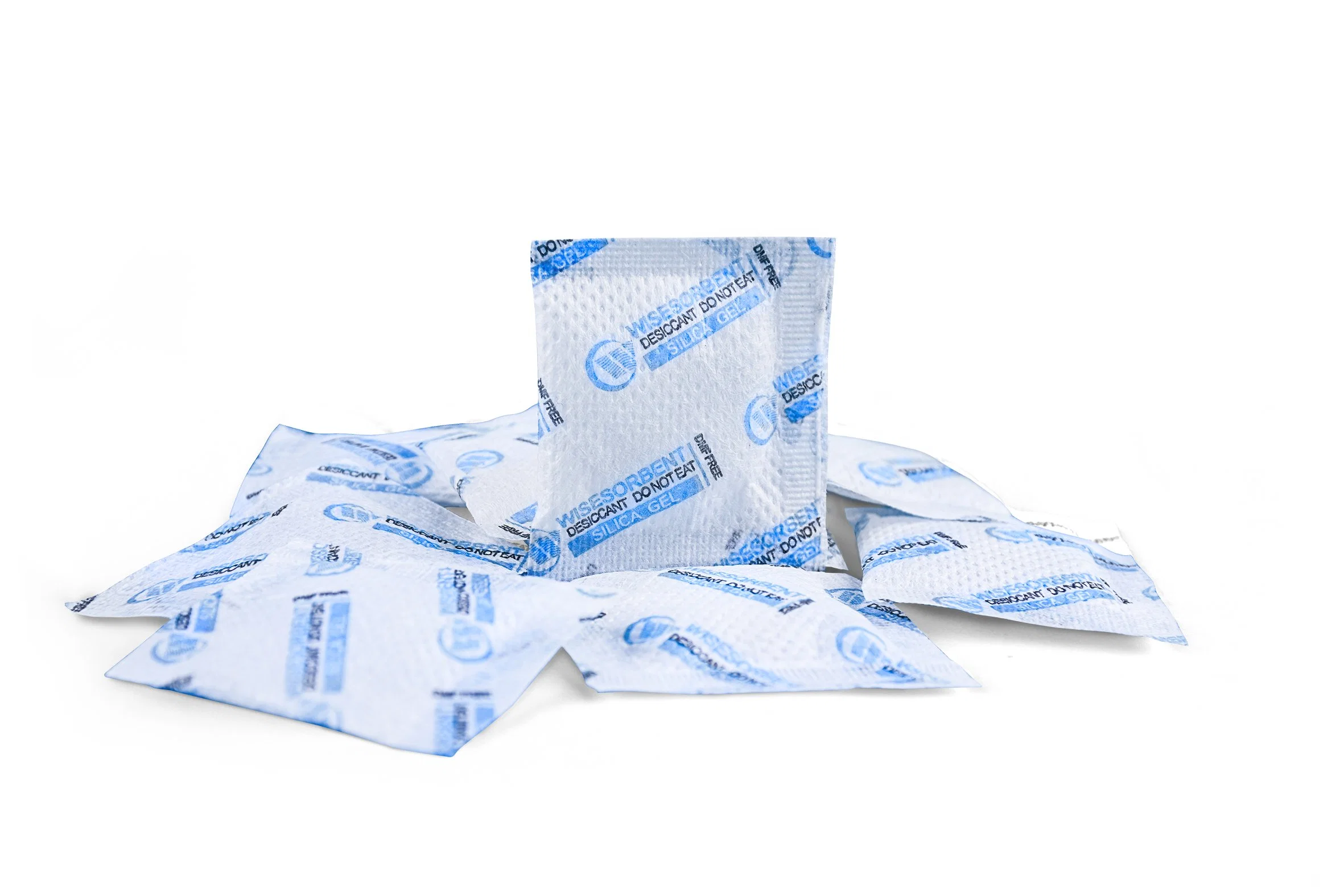 50g non-woven silica gel desiccant