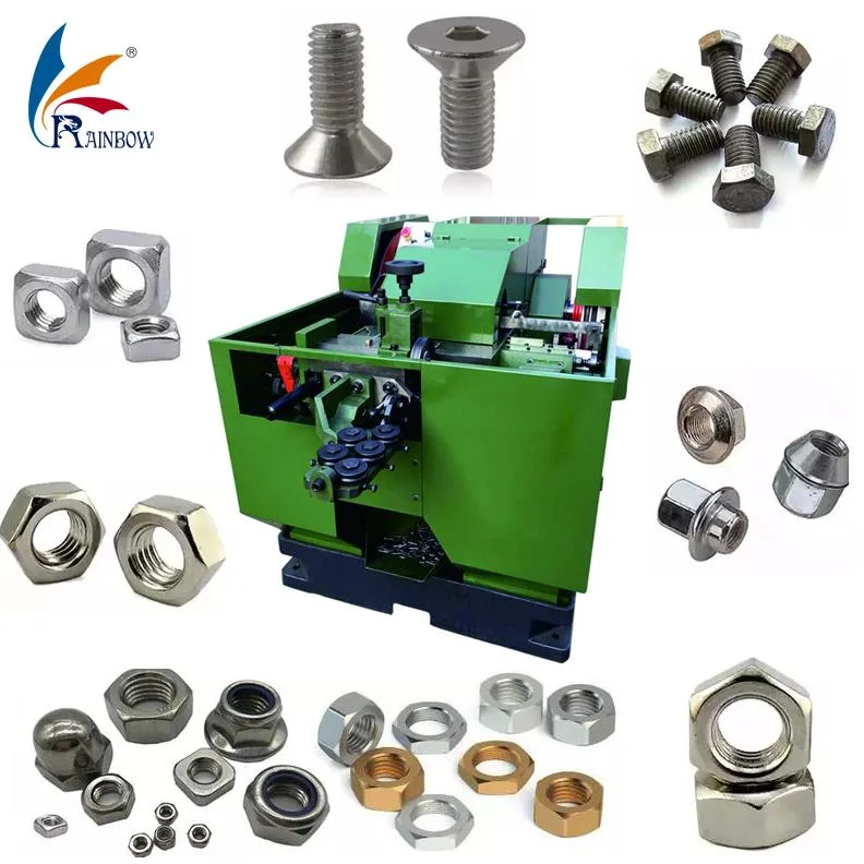 Customized Factory Price Metal & Metallurgy Machinery Heading Machine