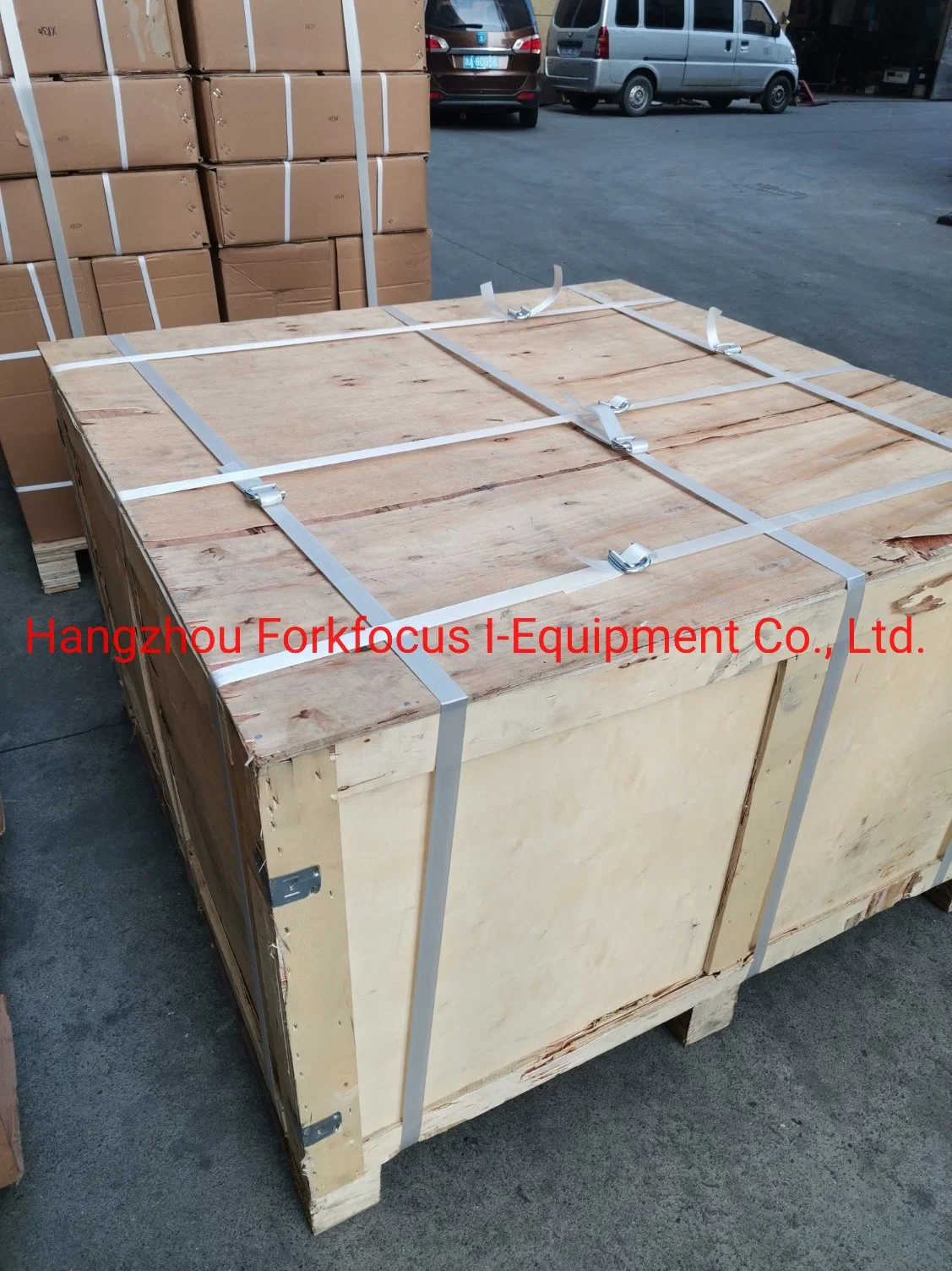 Spare Parts for Forklift Hydraulic Transmission Forkfocus Forklift Service Lift Truck Service