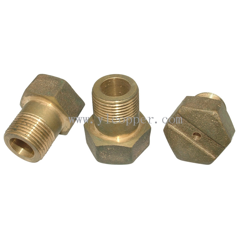 Bronze Sand Casting Parts Brass Casting Parts