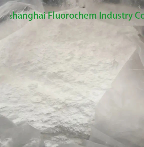 Fluoropolymer Polytetrafluor Oethylene Resin White PTFE Granular Powder Fr101-1