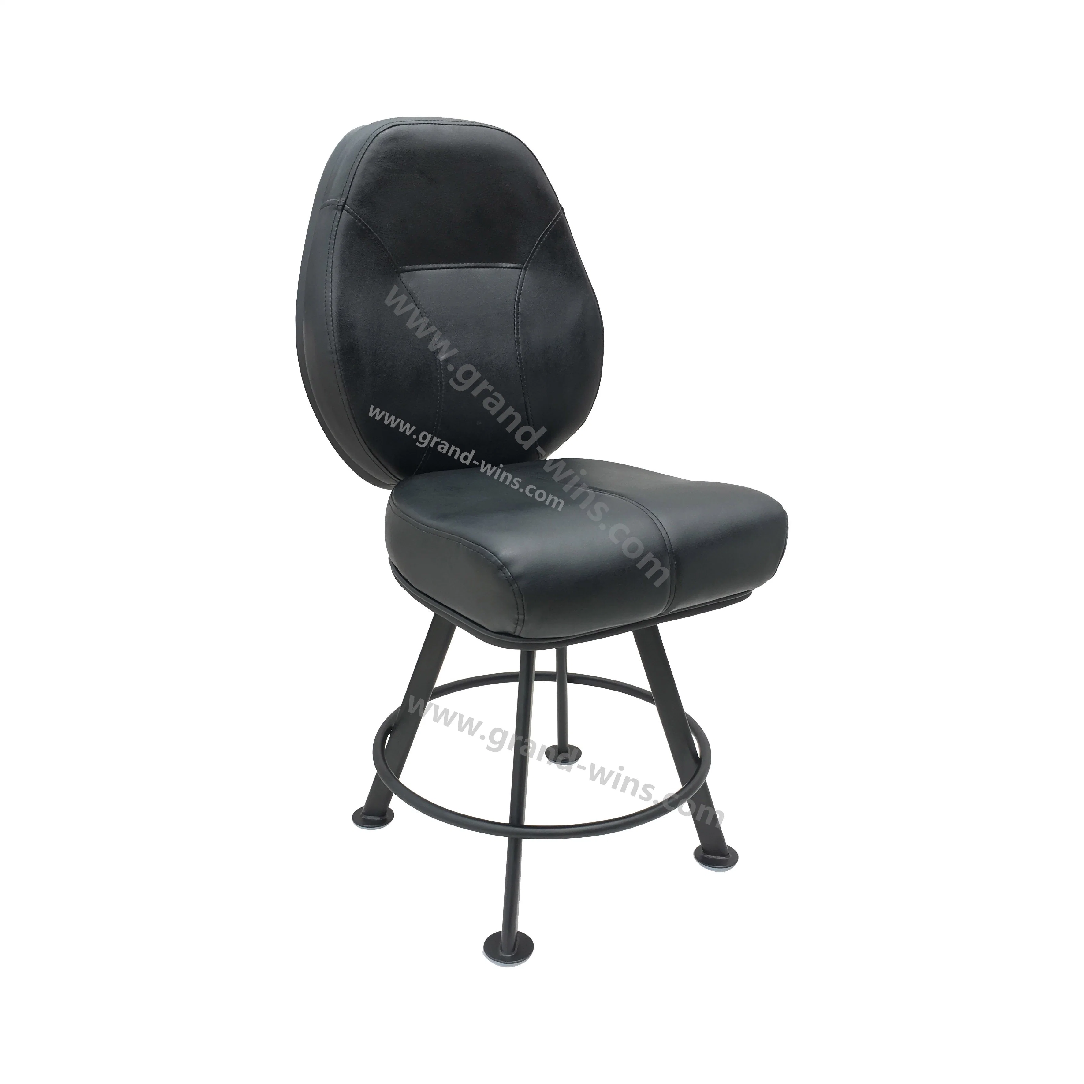 Poker Dealer Bar Seating Gaming Stool Chair for Casino