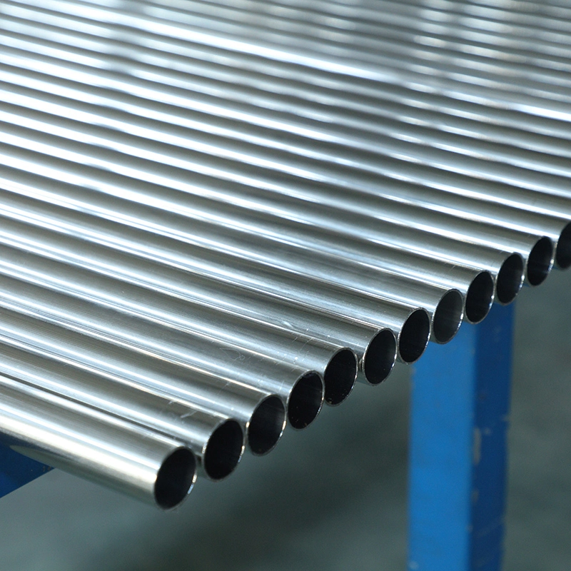 Stainless Steel Welde Tube/Pipe Manufacturer