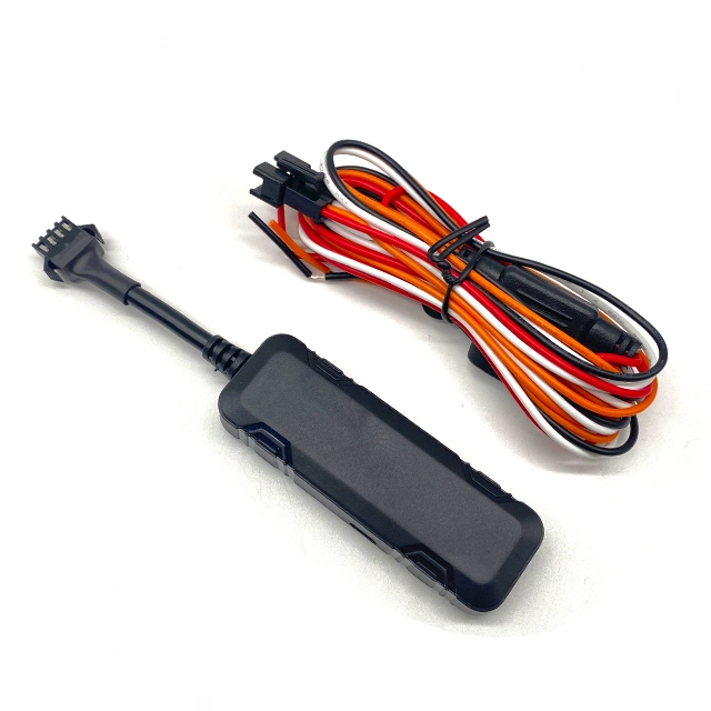 Factory Hot Sale Car System Tr06 GPS Tracker