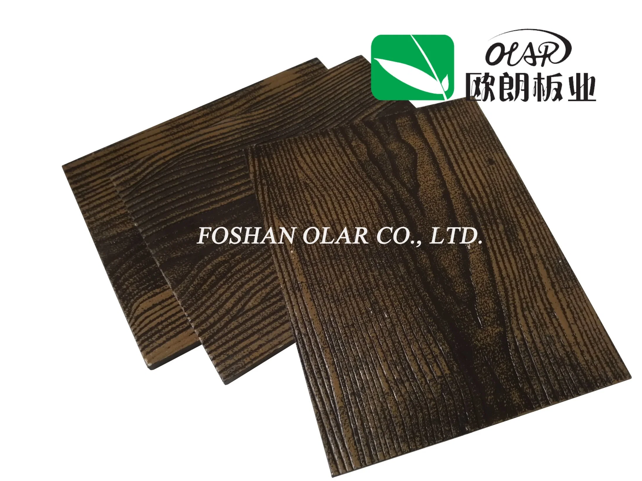 Fireproof Siding Fiber Cement Board