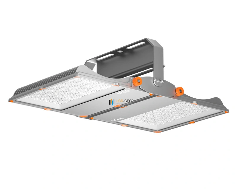 Aluminum Die Casting 100W LED Flood Light Luminaire for Event Theater Stage Engineering Lighting Waterproof 80W LED Flood Lamp with New Module Design LED Lamp