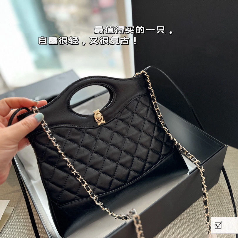 Large Women Tote Bags "Garbage Bag" PU Leather Luxury Designer Handbags Famous Brands High quality/High cost performance  Women Handbags Lady Bags