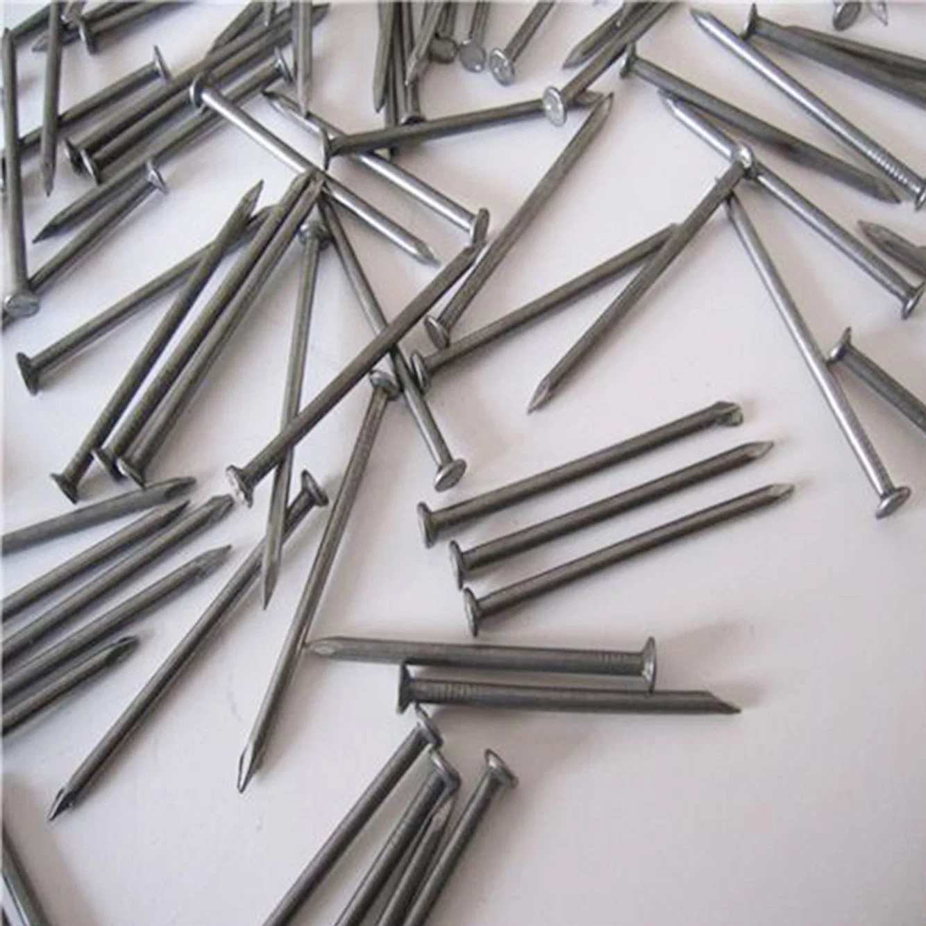 Buy Construction Nails Steel Concrete Nails Common Iron Nail for Building Construction and Other Industrial Domestic Use