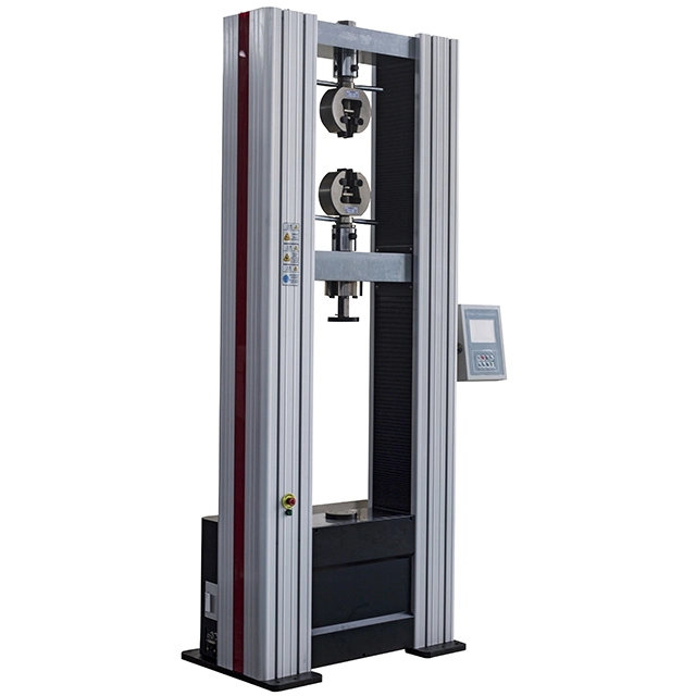 Laboratory Dedicated 20kn/30kn/50kn/100kn Rubber Material Tensile Strength Testing Machine