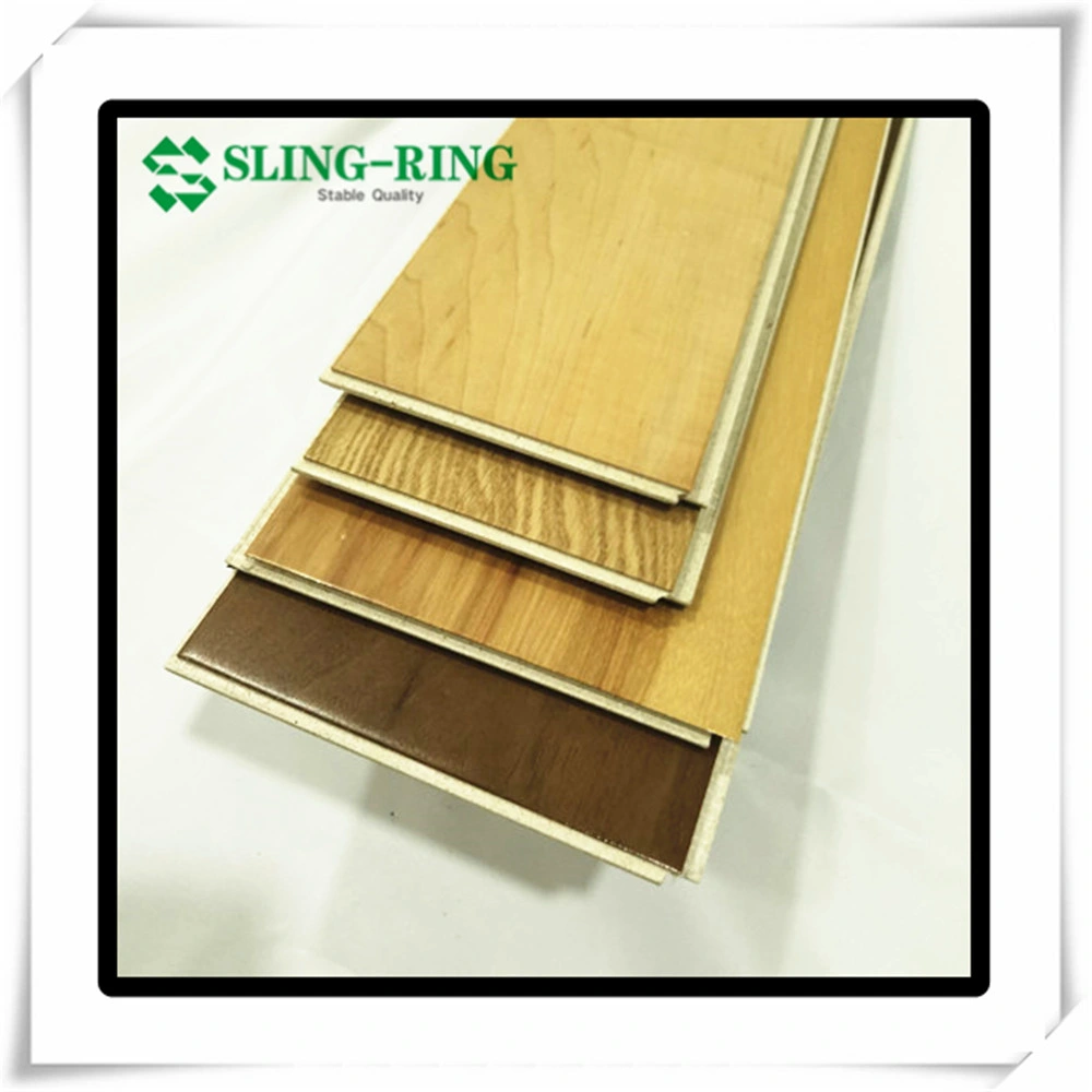 Suelos de la República piso vinílico aspecto de madera pisos de PVC suelos Spc piso vinílico de cocina de la hoja de PVC