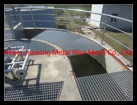 Industrial Walkways Perforated Metal Walkway Hot DIP Galvanized Walk Way Gratings Light Steel Structure Pedal Plate Platform