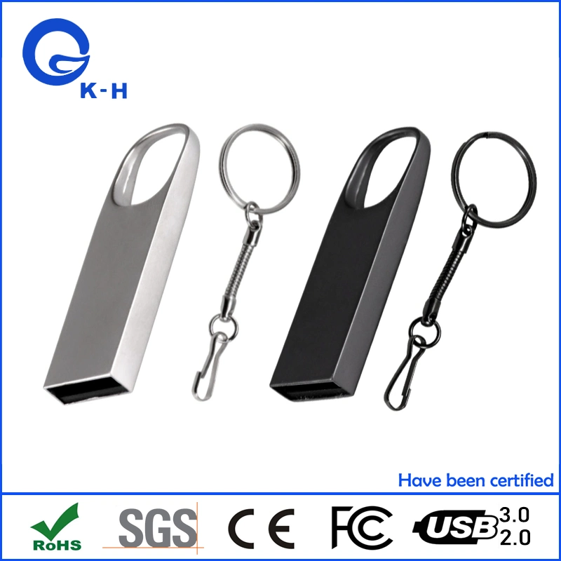 Best Sell Metal Mini Flash Memory USB 2.0 3.0 for Company Gift