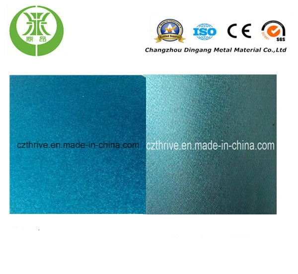 G275 Aluminum Zinc Alloy Coil/ Strip Surface with Afp Used in Agriculture