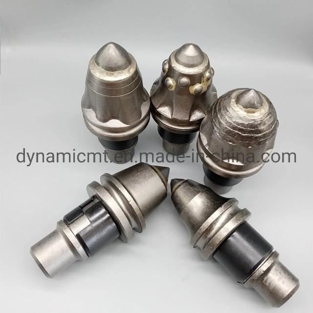 Cimentaron la perforación de bits con carburo puntas de proyectil de 19mm 22mm 25mm