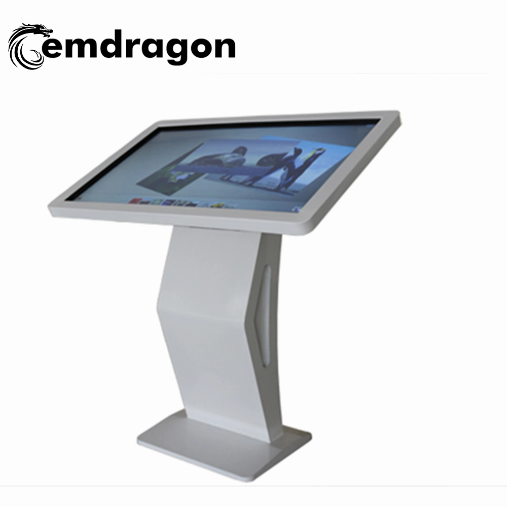 Self Service Advertising Player Horizontal Type Advertising Player 32 Inch Outdoor Digital Signage Net Work LCD Digital Signage