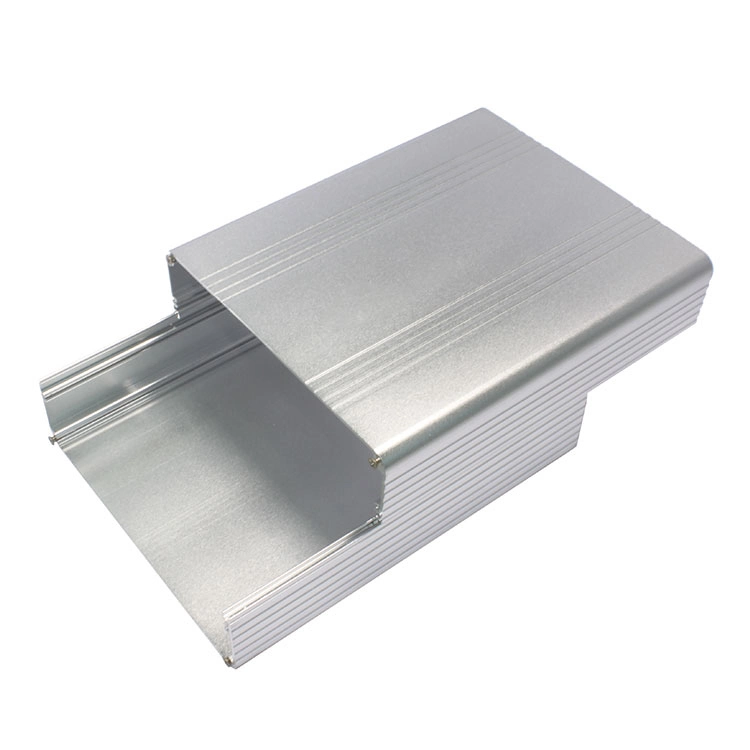 Big Size Aluminum Extrusion Electronic Enclosure Cases