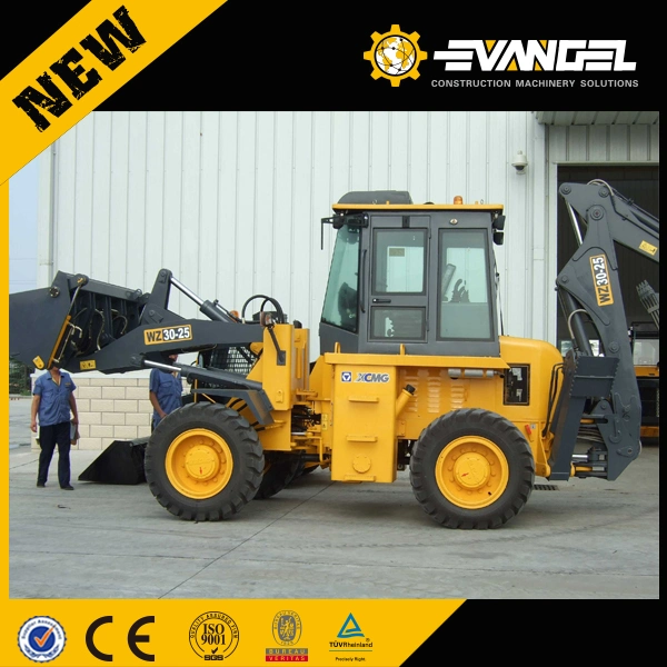 Famous Brand Xt870ck Backhoe Loader 2 Ton with Competitive Price