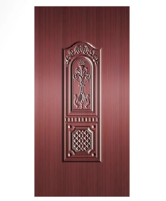 Embossed Metal Door Panel Mold Doors Sheets Steel Gate Decorations Panels Plates