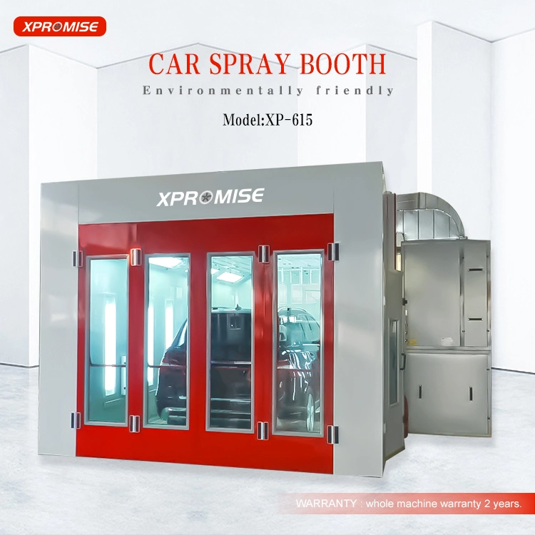 Car Spray Booth/Paint Room/Paint Booth/Car Painting Oven/Garage Equipment/Automobile Paint Booth/Auto Repair Equipment