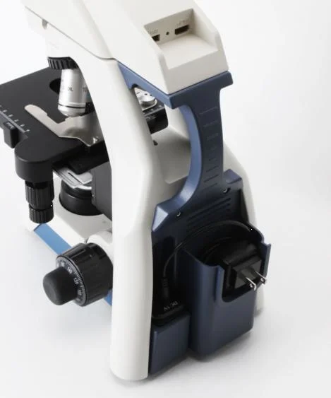 Bestscope BS-2054b Biological Microscope with High Point Eyepiece