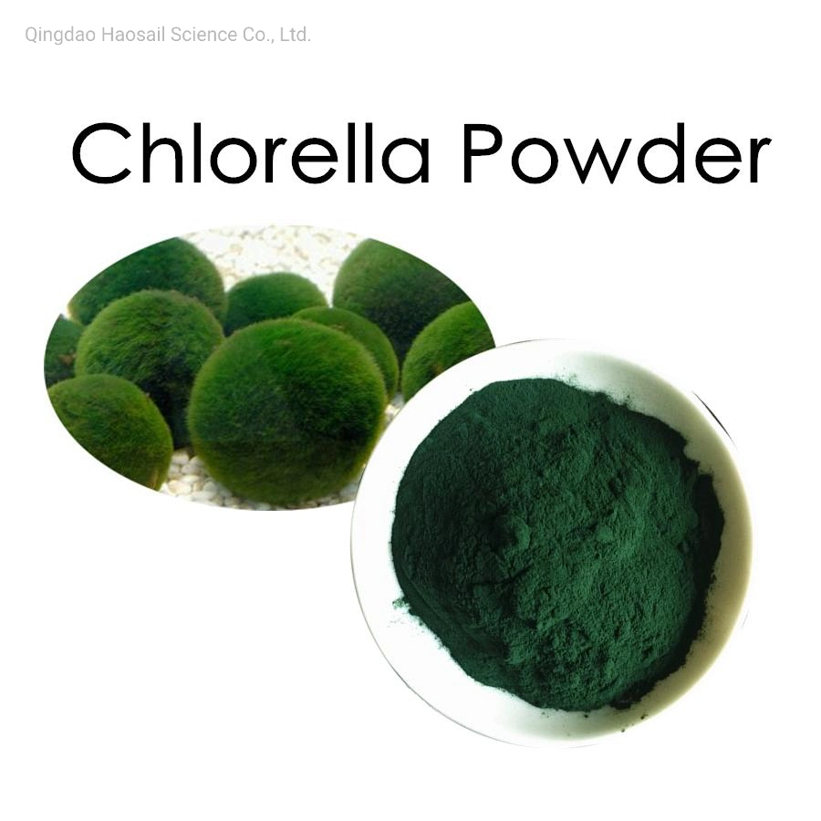 Spirulina Chlorella natural orgánica para la atención sanitaria para uso alimentario suplementos herbales