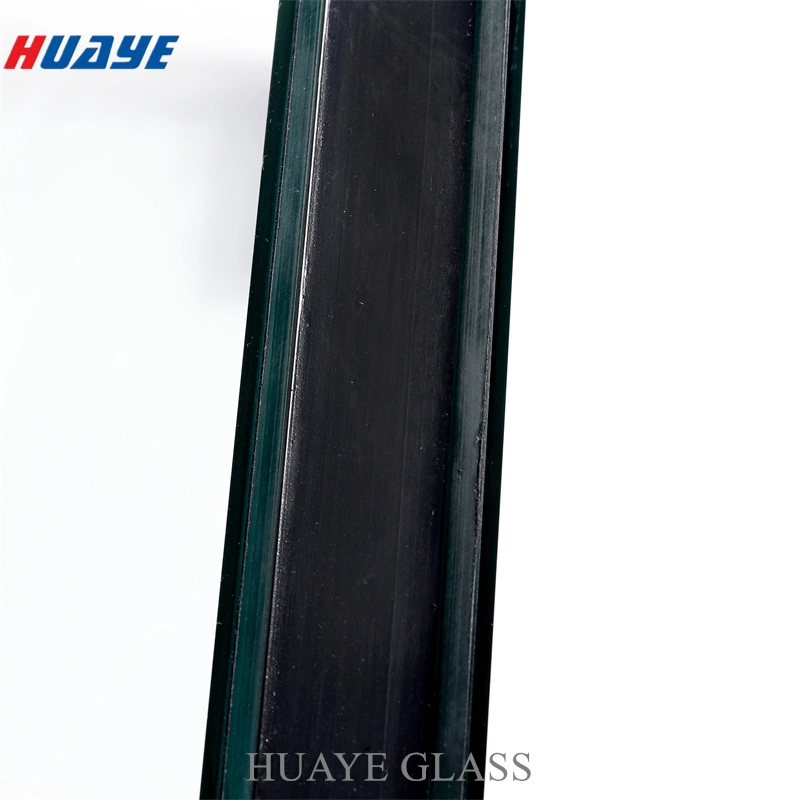 Sound Insulation Reflective Hollow 5mm+4A+5mm Lowe Insulated Glass