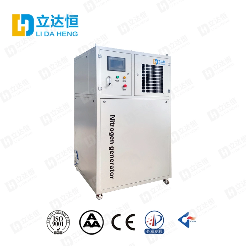 Ldh Small Box Pressure Swing Adsorption Membrane Nitrogen Generator