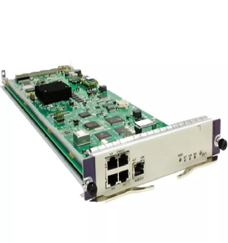 Cx6d0efgfa11 Cx-S101-24xfe/Ge-SFP-a 03030PMP Cx600 Series Router Card