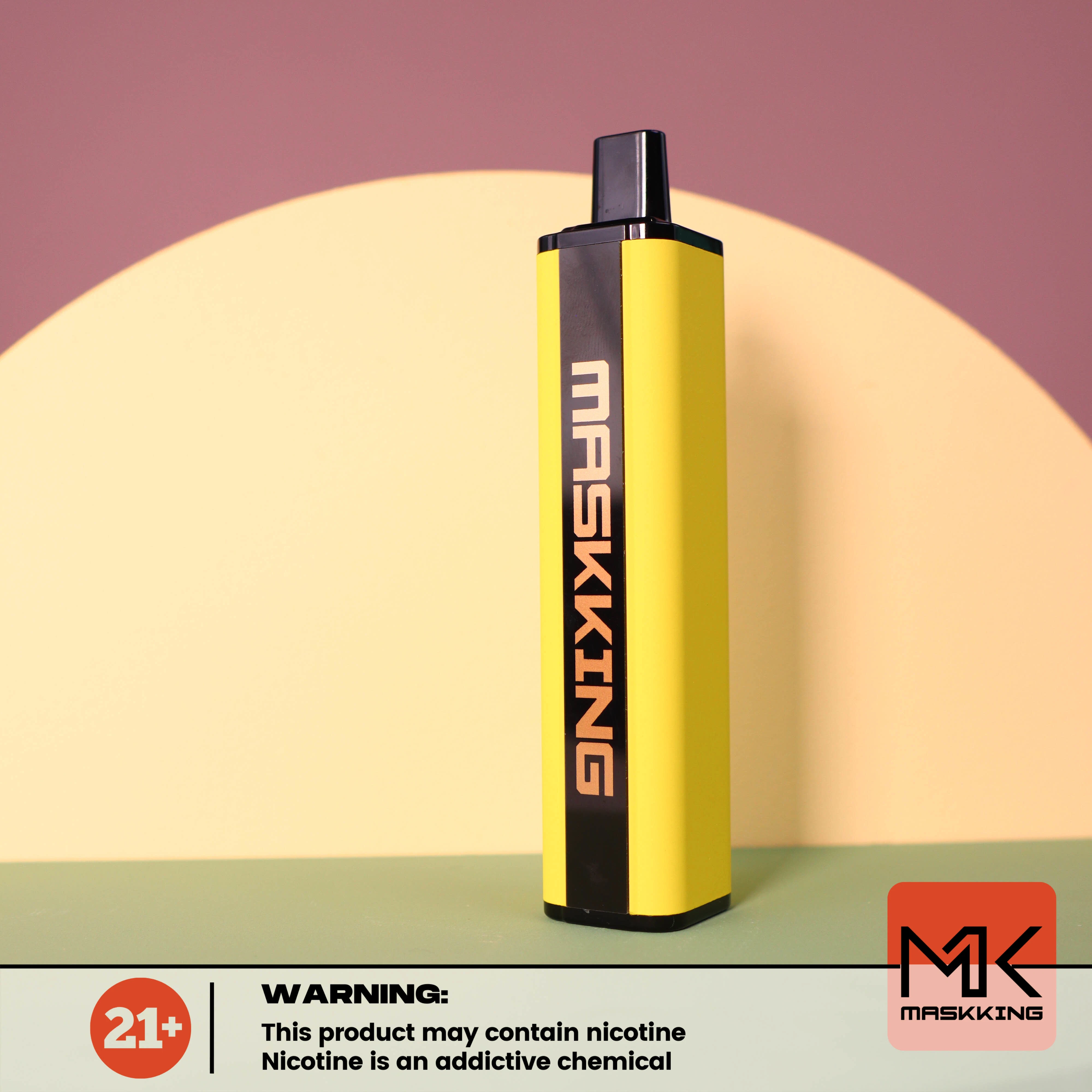 Maskking 2500 Puffs Wholesale/Supplier E Cigarette Disposable/Chargeable Vapes Australia