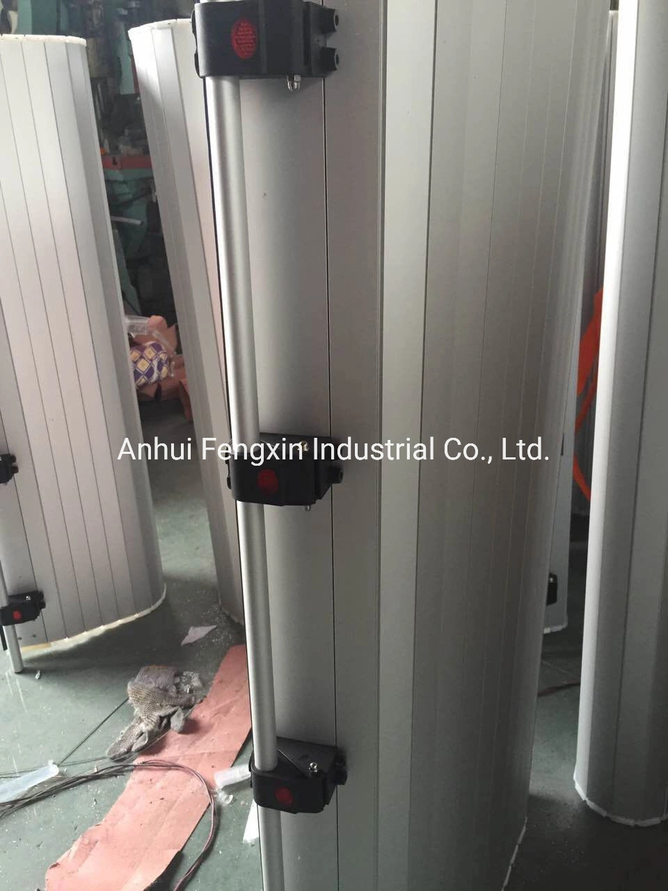 Fire Emergency Rescue Equipment Roller Shutter Door