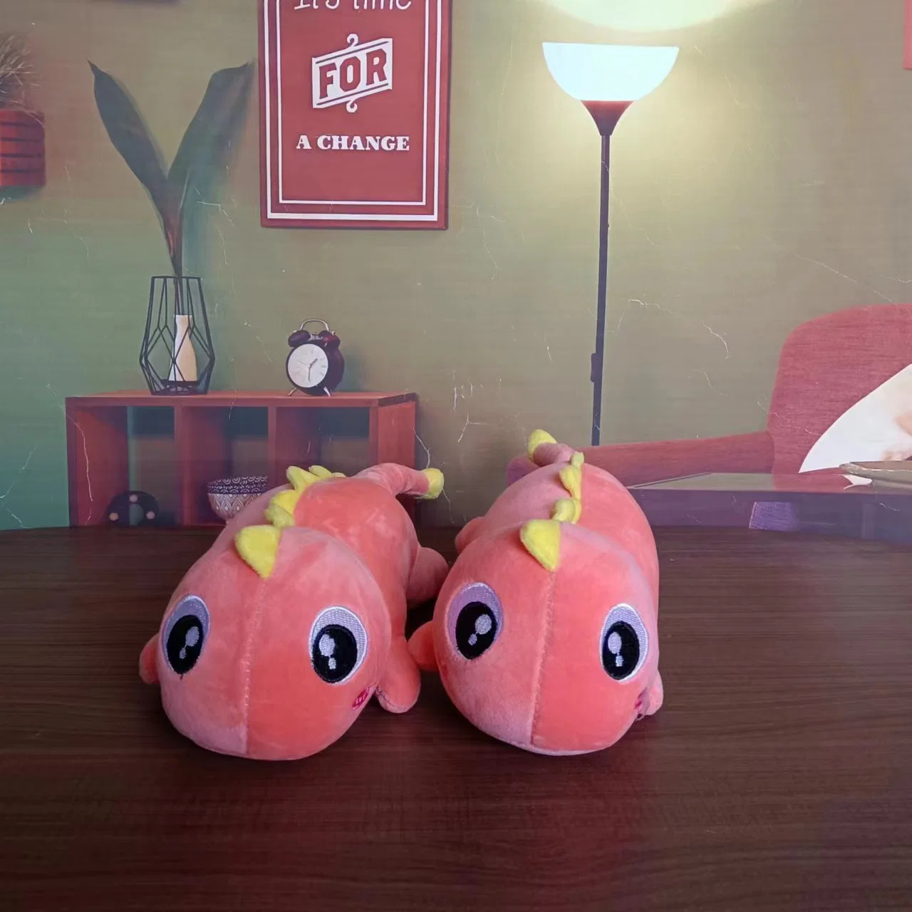 Dinosaurio Venta caliente Peluches Peluche personalizado fabricante