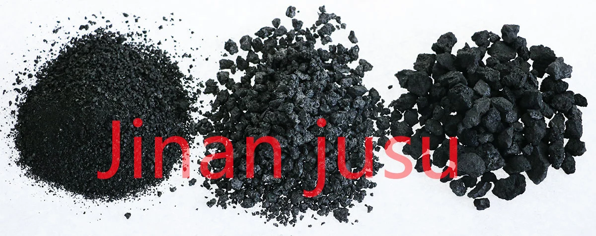 Low Sulfur Calcined Petroleum Coke (CPC) of Recarburizer Size0-10mm