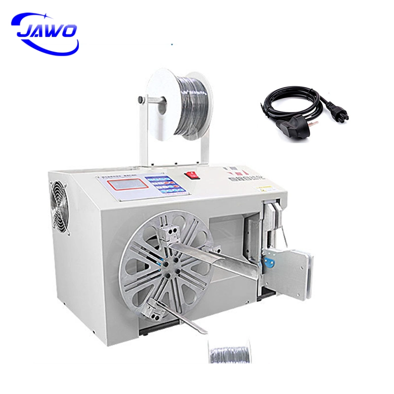 Factory Price Coiling Machine Coil Winding Machine with High quality/High cost performance 