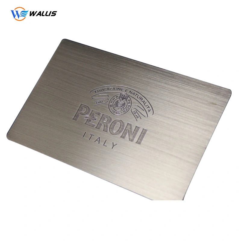 Custom Private Design Logo Spot UV Company Plastic Business Name Transparent PVC/PC/Pet Plastic Card