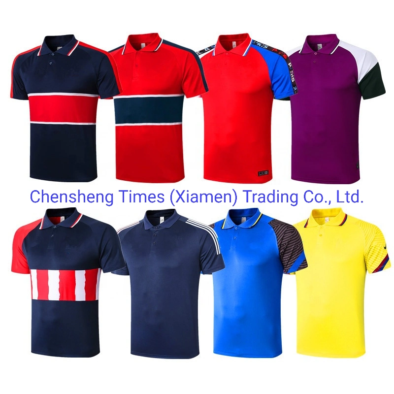 New Club Polo Shirt Thailand Soccer Jersey Cheaper Price