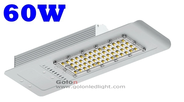 200W Halogen Lamp LED Replacement Die Cast Aluminium Street Light Body LED 60W