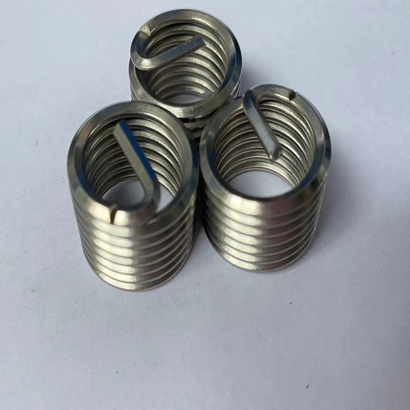 Thread Repair Insert Antiskid Screw Sleeve St9*1.25*2D